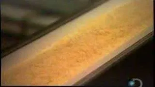 How It's Made-stacked potato chips