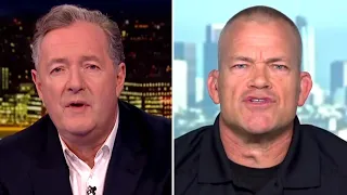 Piers Morgan vs Jocko Willink | On Israel-Hamas, Putin And More