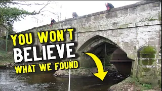 You Won't BELIEVE What We Found (Historical Relic Uncovered) - Magnet Fishing