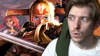 I Wasn't Ready For How INTENSE This Was! | Brando Reacts to "Hero's Purpose" Part 4 by MajorLink