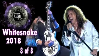 Whitesnake (David Coverdale) - Soldier Of Fortune - 2018 - (8 of 8) -