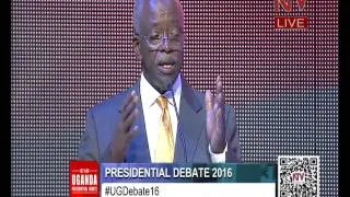 Presidential Debate 2016: Closing remarks from the candidates