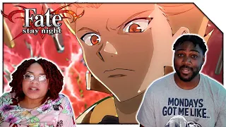 Who is this?! | Fate/Stay Night 2006 Reaction Ep 19 & 20 #reaction