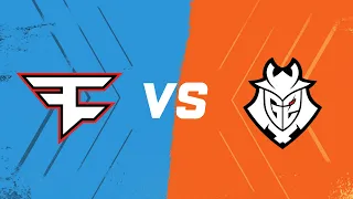 G2 Esports vs. FaZe Clan | Nissan Classic | Upper Semifinals