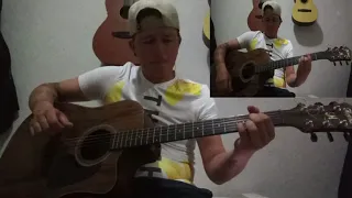 Cê tá preparada - Tayrone Part. Marília Mendonça (Violão Cover)