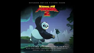 08. Save Kung Fu/Journey To Gongmen City (Kung Fu Panda 2 Expanded Score)