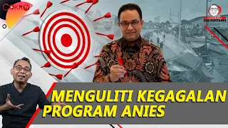 Eko Kuntadhi: MENGULITI KEGAGALAN PROGRAM ANIES