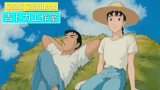 2023宮崎駿鋼琴音樂合集-最佳放鬆音樂《100%無廣告》スタジオジブリGhibli Relaxing Music【スターバックス】工作-讀書專用音樂 Vol 16