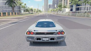 Forza Horizon 3 Saleen S7 2004 Goliath Race (1080P)