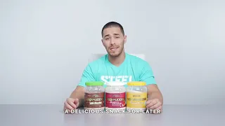 How to Veg-Pudding | Steel Supplements