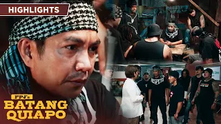 Teban is worried by Kidlat's condition | FPJ's Batang Quiapo (w/ English subs)