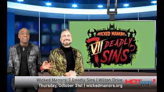 Wicked Manors 2019 Preview, iHeartRadio Fiesta Latina & More!