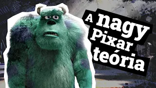 A nagy Pixar teória ft. Kenry26 | A gyerekkor vége