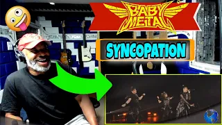 BABYMETAL - SYNCOPATION「シンコペーション」- Producer Reaction