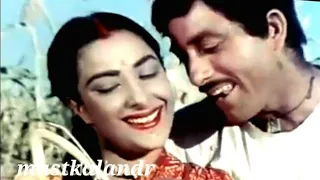 मतवाला जिया डोले पिया झुमे घटा_ Mother India_Nargis& RajKumar_ Rafi_Lata_ Shakeel_Naushad_a tribute