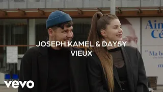 Joseph Kamel - Vieux (Visualizer) ft. DAYSY