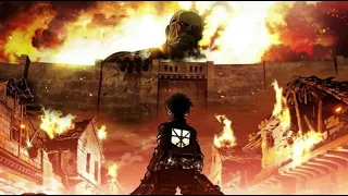 Guren No Yumiya (Attack On Titan )1 hour 紅蓮的弓矢(進擊的巨人) 【1時間耐久】