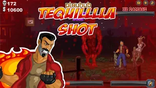 Tequila Zombies Walkthrough part 1