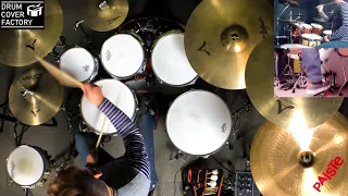 Gary Moore - Still Got The Blues - Drum Cover by 유한선[DCF]