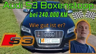 Audi S3 2.0 TFSI 265PS aus 2011 | Ein solider Alltags Racer? | Motor Check | Reparatur