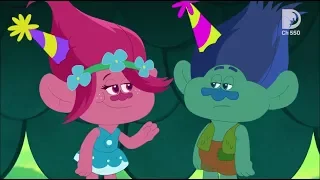 Trolls: The Beat Goes On! | Siri Baharu | DreamWorks Saluran 550 Unifi TV