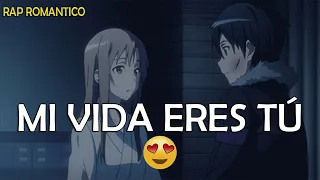 Mi vida eres tú 😍💕 Mc J Rap (Ft. Dani Rnb) Rap romantico 😍 + Letra