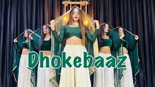 DHOKEBAAZ | Afsana Khan | Jaani | Cover By Ishika Rajput |