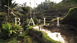 BALI, Indonesia | Beaches, Temples, Nusa Penida | 4K Cinematic Drone