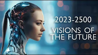 THE FUTURE OF AI, HUMANITY AND TRANSHUMANISM - A FUTURISTIC DOCUMENTARY