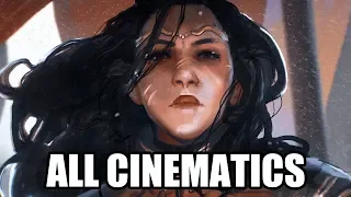 BATTLETECH - All Cinematics / All Cutscenes