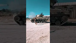 DARMANIN VS TANK