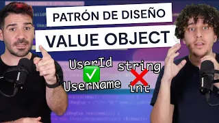 Mejora la Calidad de tu Código utilizando Value Objects