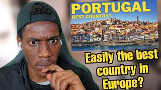 17 Reasons Why Portugal Is The Best Country In Europe || FOREIGN REACTS