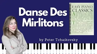 Danse Des Mirlitons [Tchaikovsky] (Easy Piano Classics - Book One)
