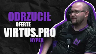 NACZELNIK POLSKIEGO ESPORTU - BARTOSZ "HYPER" WOLNY - UNGENTIUM PODCAST #1