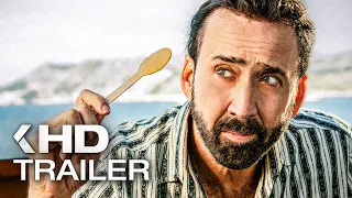 MASSIVE TALENT Trailer 2 German Deutsch (2022)