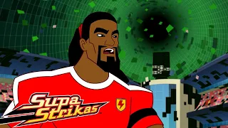 Totalna powtórka | Bajki o futbolu | SUPA STRIKAS Po Polsku