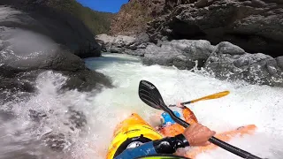 KAYAK Carnage Spring 2022 - GREECE