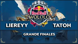 $200.000 RedBull Wololo: Legacy - Grande Finale - Liereyy VS TaToH