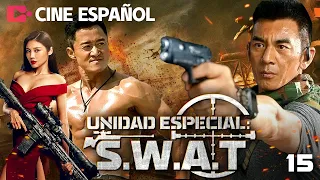 Movie: SWAT Attack! Modern Warfare Advance Team! EP15