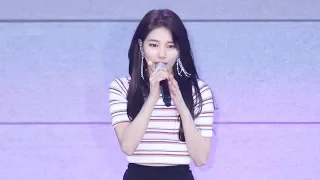 180519 수지(SUZY) Full ver. (다른사람을 사랑하고 있어 + SObeR + 행복한척) [연세대 축제 아카라카] 4K 직캠 by 비몽