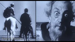 Don Quixote - Orson Welles - Film (1957-1972) - English Version - 1992 - HD Remastered - 4K