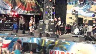 Ляпис Трубецкой - Галактика (Russia, Krasnodar Area, Veselovka Village@KUBANA Festival, 02.08.2012)