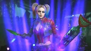 Injustice 2 - Harley Quinn Performs All Super Moves/Super Move Swap Mod (PC MOD)