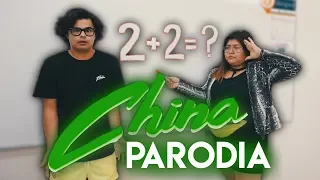 Anuel AA, Daddy Yankee, Karol G, Ozuna & J Balvin - China (PARODIA)