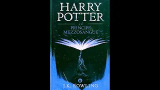 Harry Potter e Il Principe Mezzosangue • Parte 1 • Audiolibro in Italiano • Letto da Pannofino