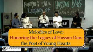 Melodies of Love: Honoring the Legacy of Hassan Dars — the Poet of Young Hearts