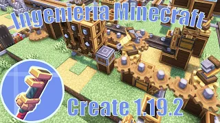 Create Resumido - Create 1.19.2 - Mod Review