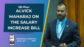 Alvick Maharaj on the Salary increase Bill | 24/5/24