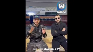 موح ميلانو و جليل باليرمو يصدمان الجمهور ويعلنان عن الغاء حفل الزنقاوي